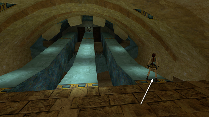 Tomb Raider I Remastered screenshot