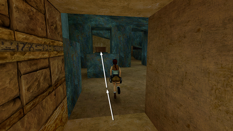 Tomb Raider I Remastered screenshot