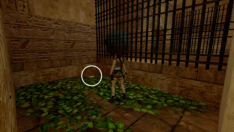 Tomb Raider I Remastered screenshot