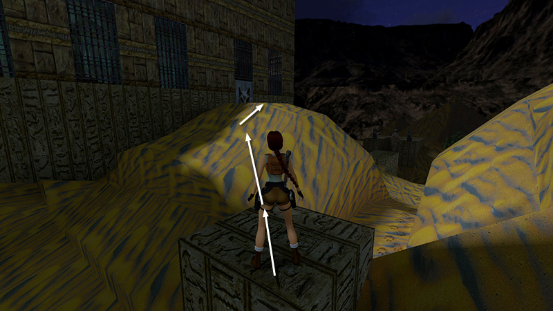 Tomb Raider I Remastered screenshot