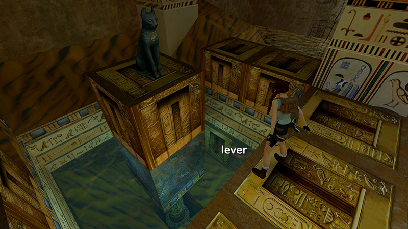 Tomb Raider I Remastered screenshot