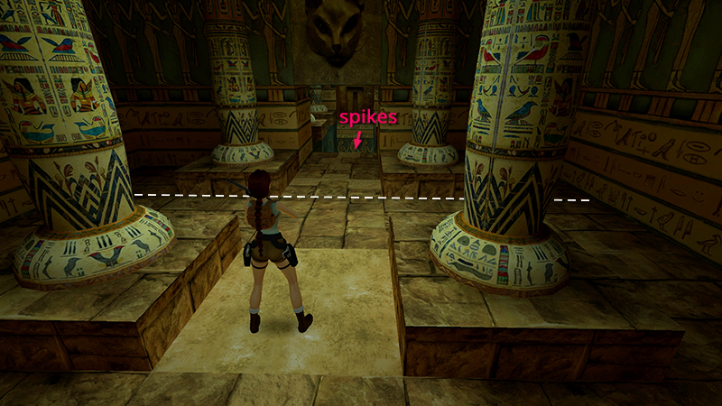 Tomb Raider I Remastered screenshot