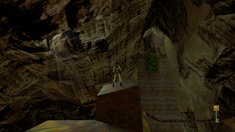 Tomb Raider I Remastered screenshot