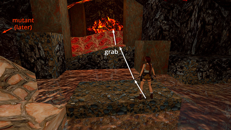 Tomb Raider I Remastered screenshot