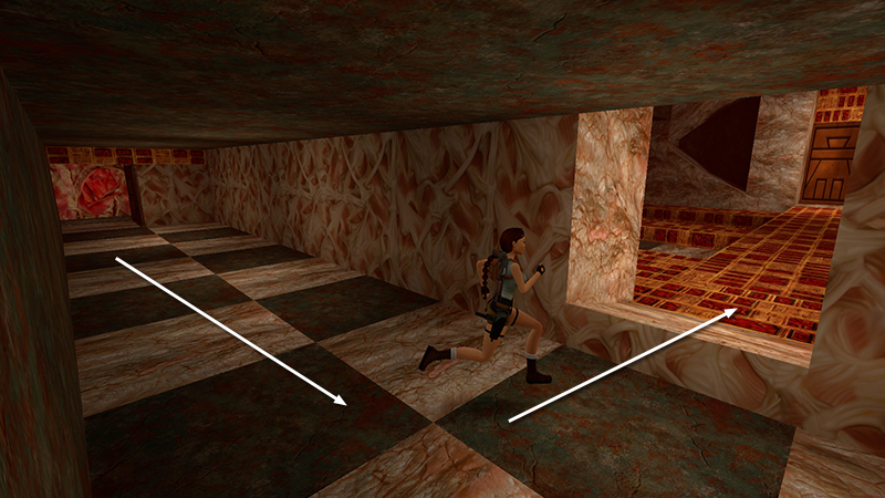 Tomb Raider I Remastered screenshot