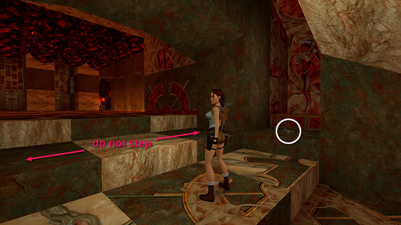 Tomb Raider I Remastered screenshot