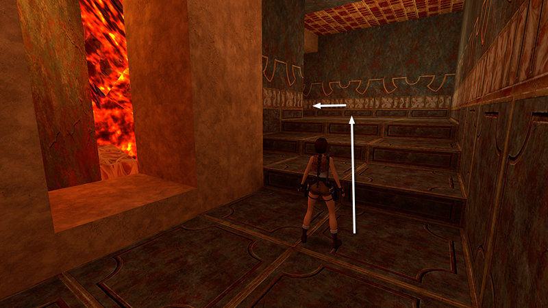 Tomb Raider I Remastered screenshot