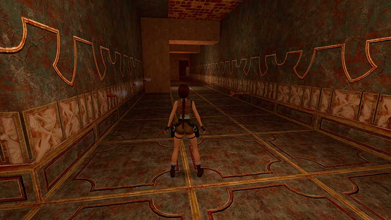 Tomb Raider I Remastered screenshot