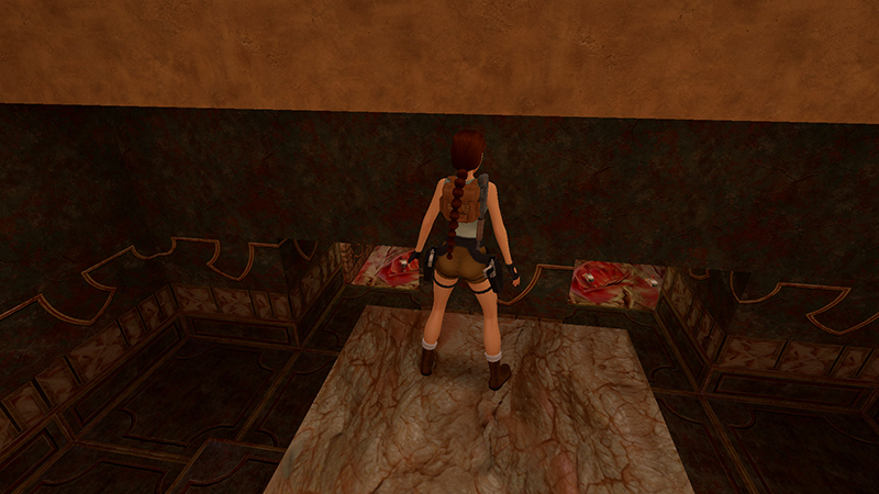 Tomb Raider I Remastered screenshot