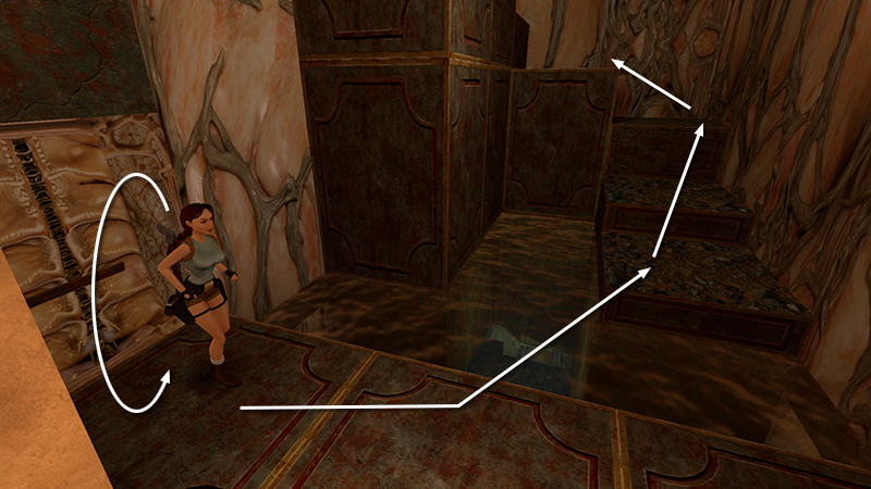 Tomb Raider I Remastered screenshot