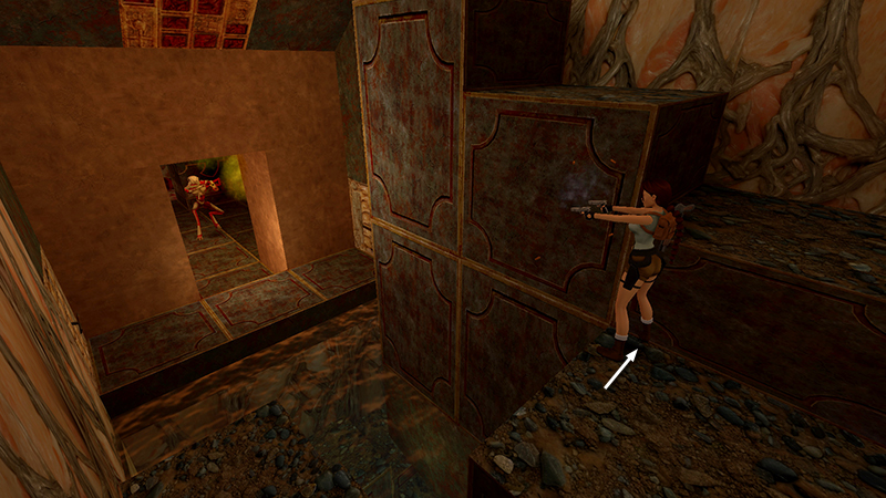 Tomb Raider I Remastered screenshot