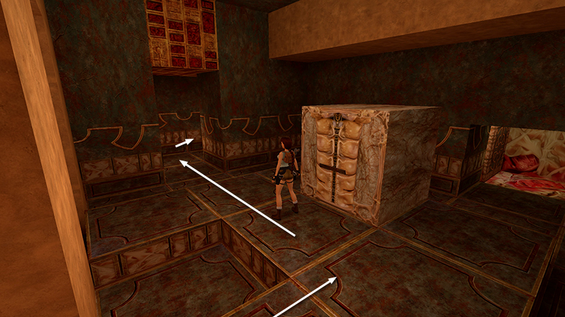 Tomb Raider I Remastered screenshot