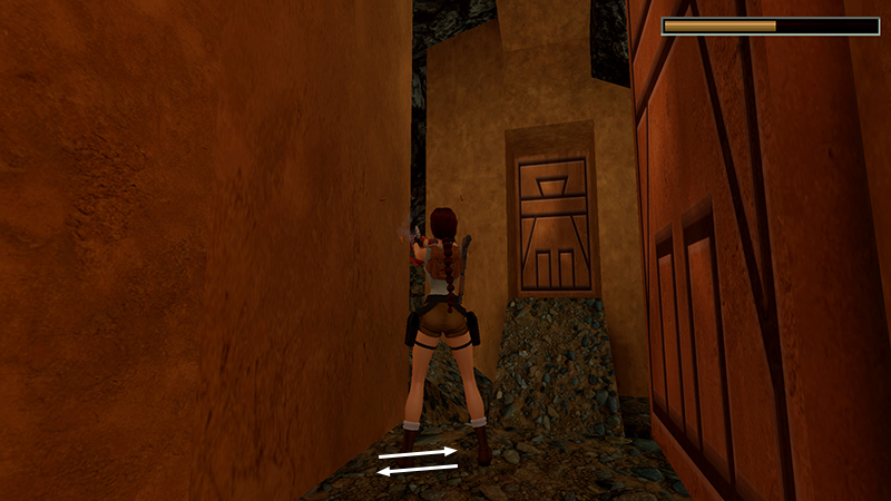 Tomb Raider I Remastered screenshot