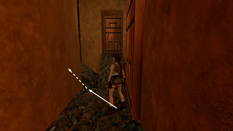 Tomb Raider I Remastered screenshot