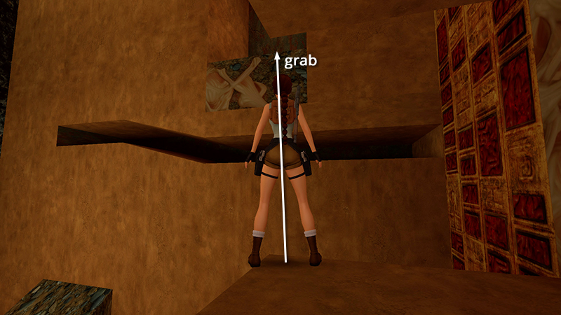 Tomb Raider I Remastered screenshot