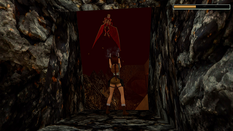 Tomb Raider I Remastered screenshot