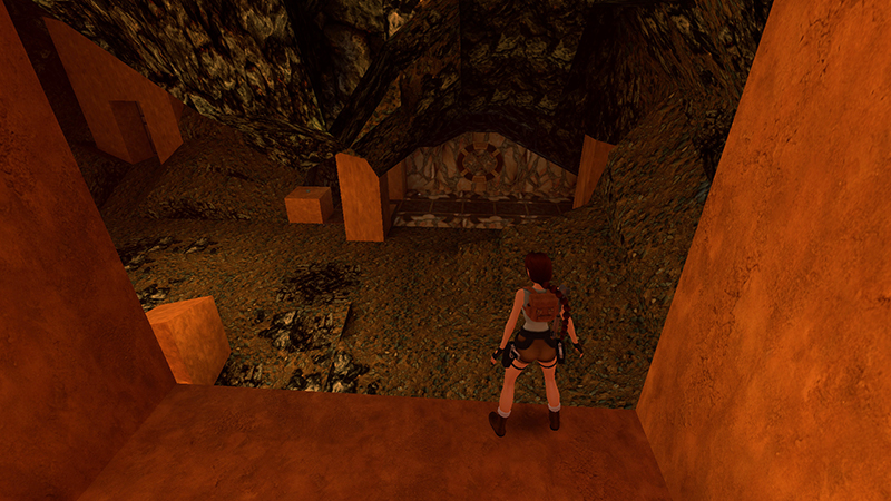 Tomb Raider I Remastered screenshot