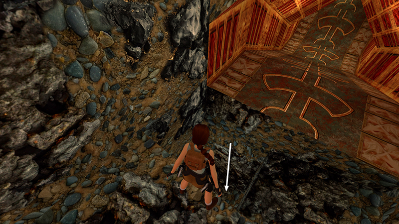 Tomb Raider I Remastered screenshot