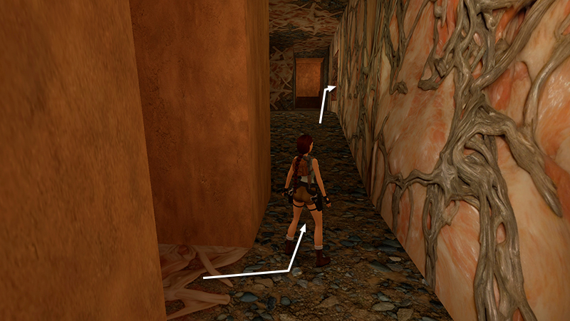 Tomb Raider I Remastered screenshot