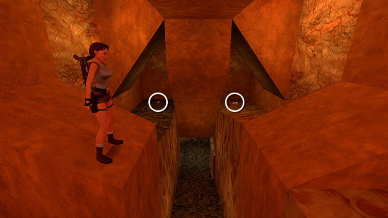 Tomb Raider I Remastered screenshot