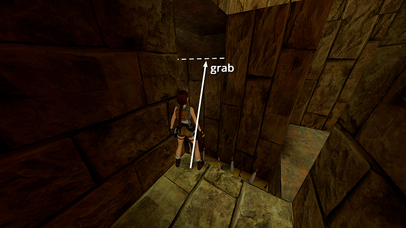 Tomb Raider I Remastered screenshot