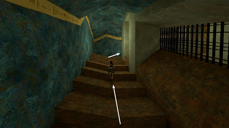 Tomb Raider I Remastered screenshot