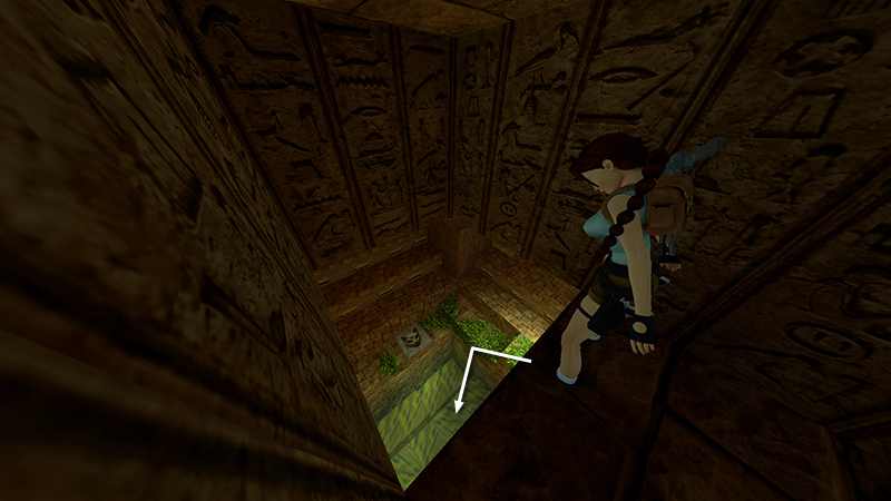 Tomb Raider I Remastered screenshot