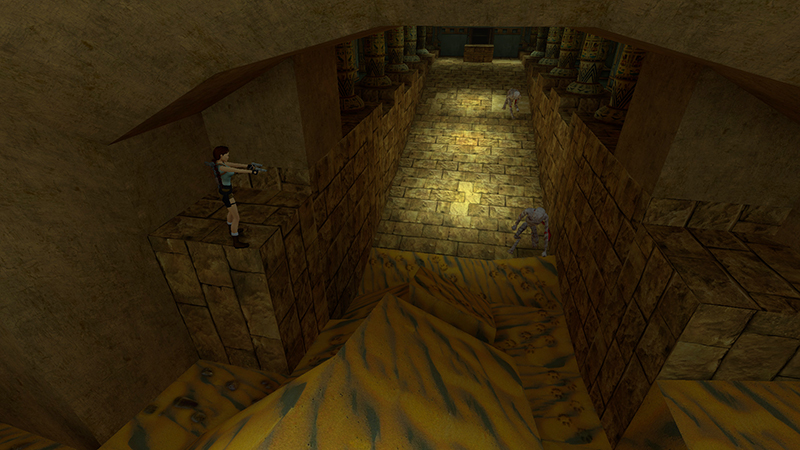 Tomb Raider I Remastered screenshot