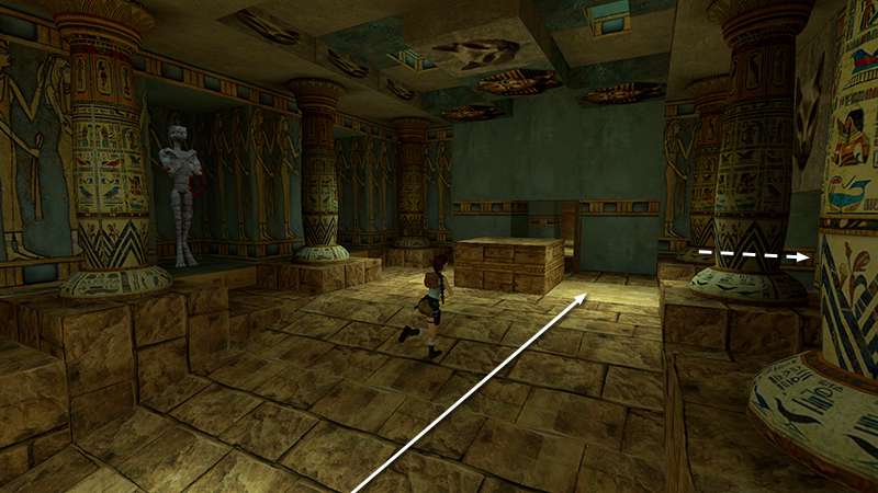 Tomb Raider I Remastered screenshot