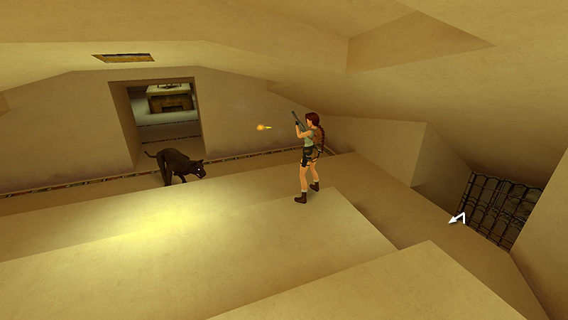 Tomb Raider I Remastered screenshot