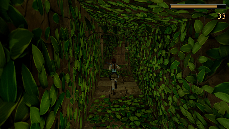 Tomb Raider I Remastered screenshot