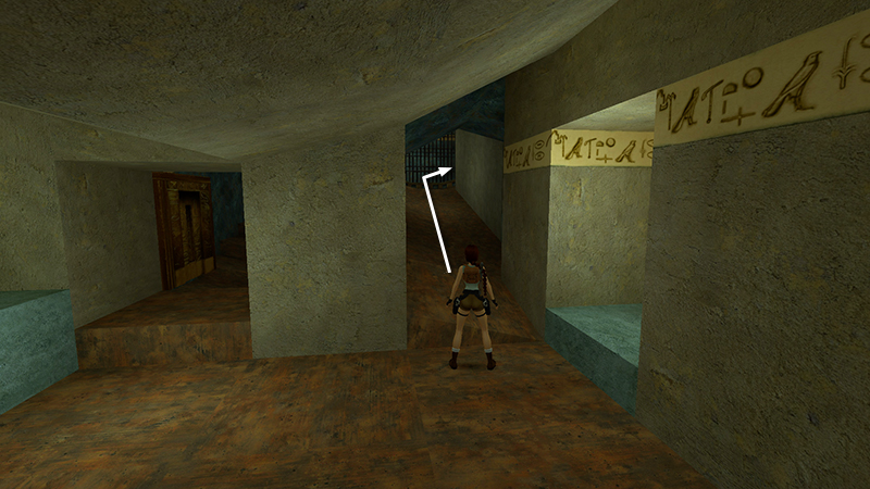 Tomb Raider I Remastered screenshot