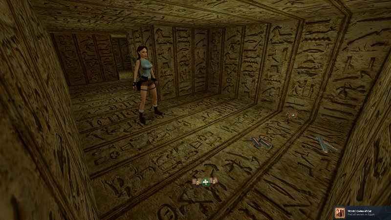 Tomb Raider I Remastered screenshot