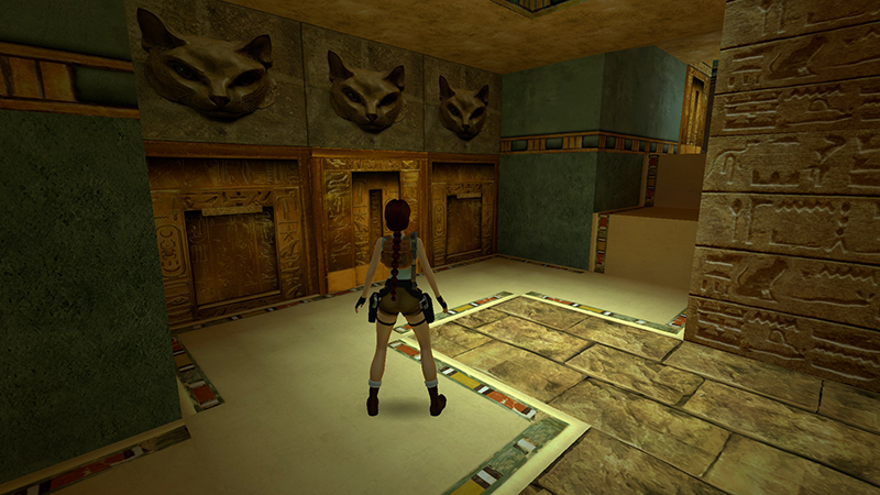 Tomb Raider I Remastered screenshot