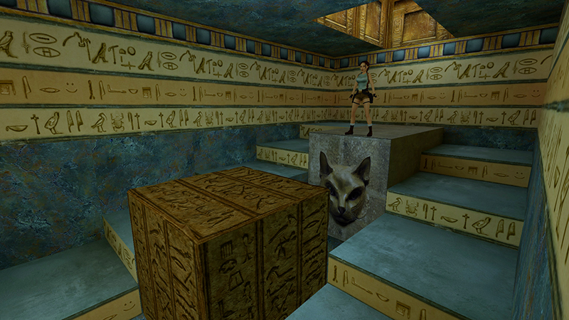 Tomb Raider I Remastered screenshot