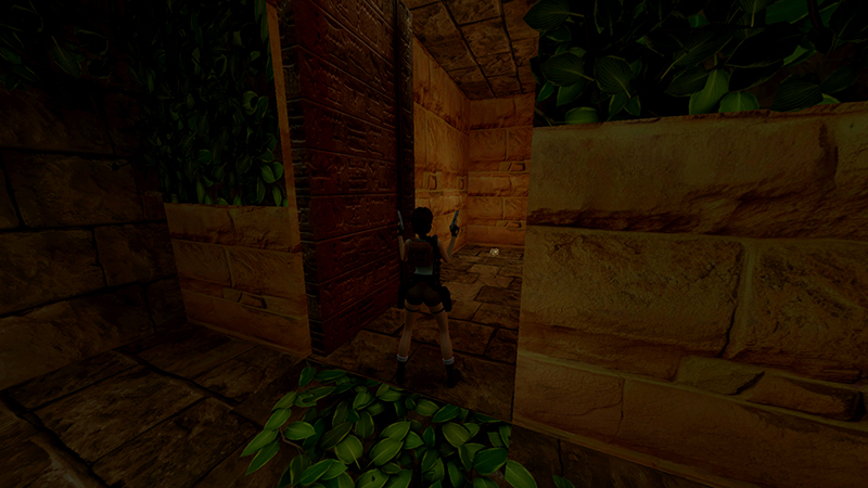 Tomb Raider I Remastered screenshot